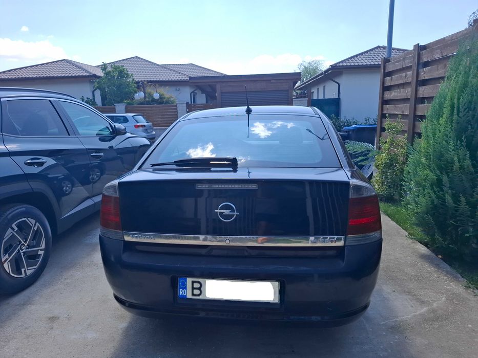 Opel Vectra C 2006