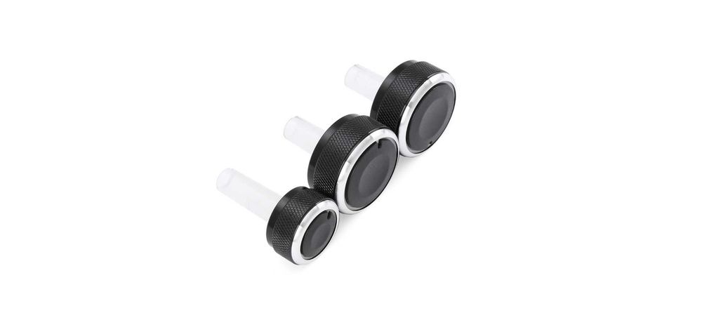 Set 3 Butoane AC VW Volkswagen Golf 4 Passat B5 Bora
