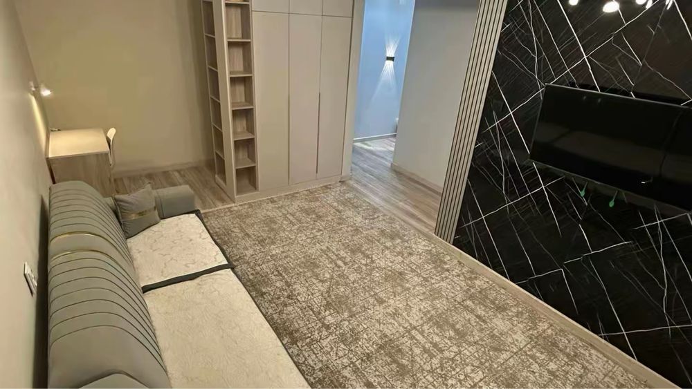 Квартира ұзақ мерзімге беріледі