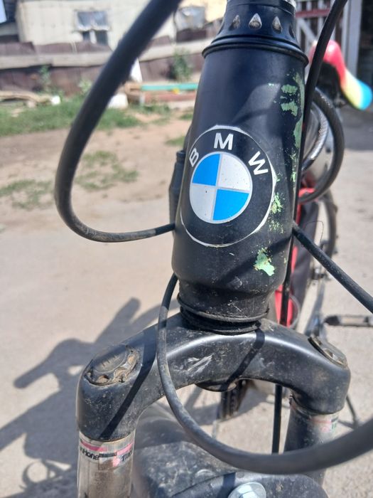 Велик бмв обмен на любои велик