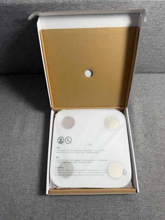 Xiaomi Mi Body Composition Scale 2 – смарт кантар