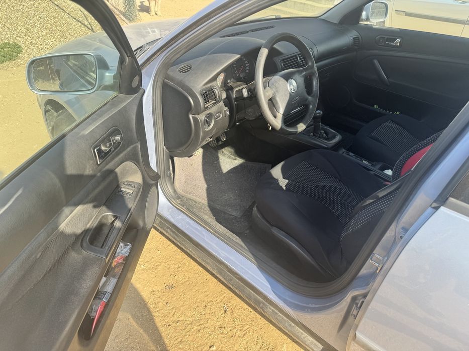 Volkswagen Passat B5 Benzina + GPL