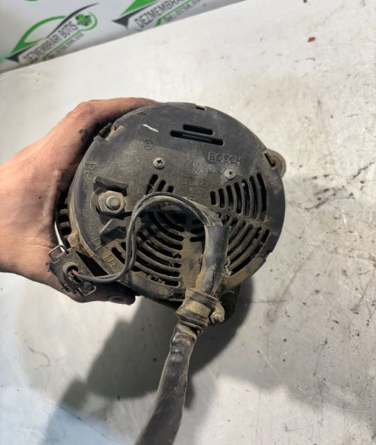 ALTERNATOR 120A 028 903 025 S Volkswagen VW Golf a 4-a generatie