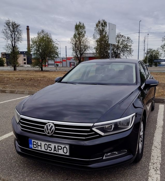 Vw Passat B8 1.6 Diesel Manuala 2016
