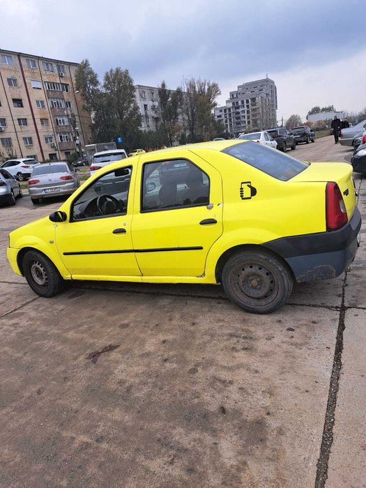 Dacia Logan 2008 GPL