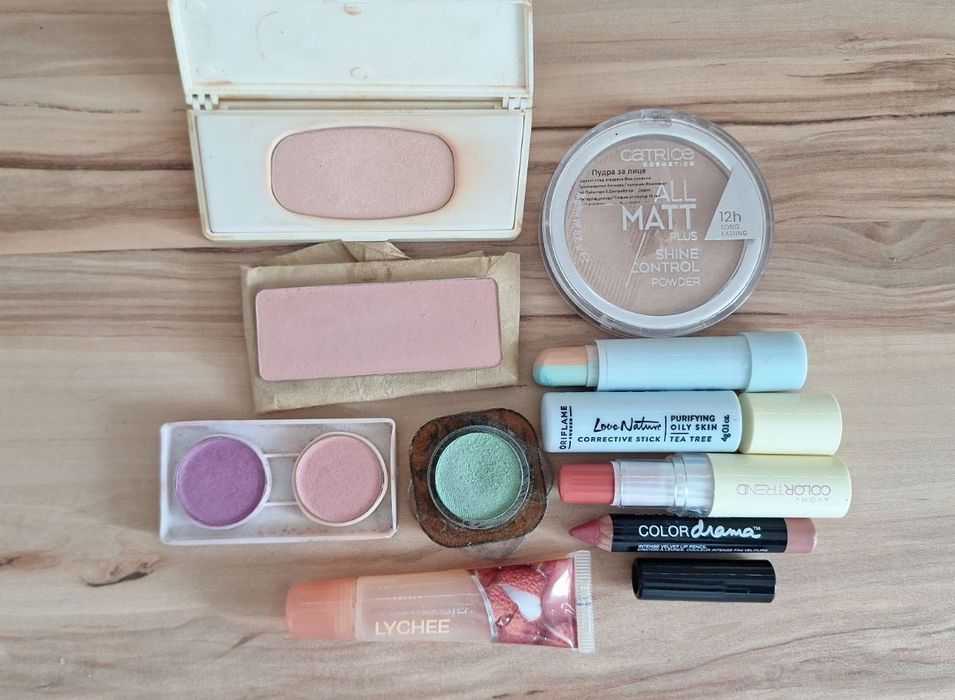 Комплект гримове