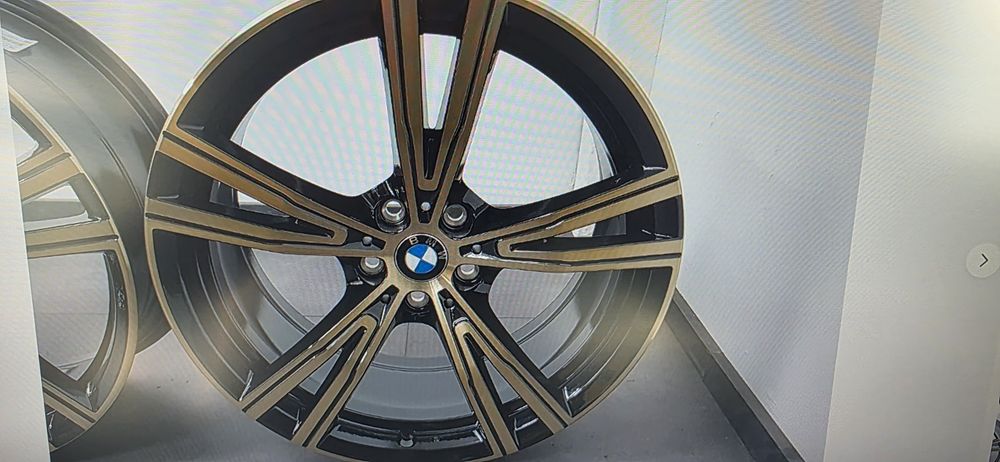Jante originale  BMW 19 inch noi G20,G21, G22, G23