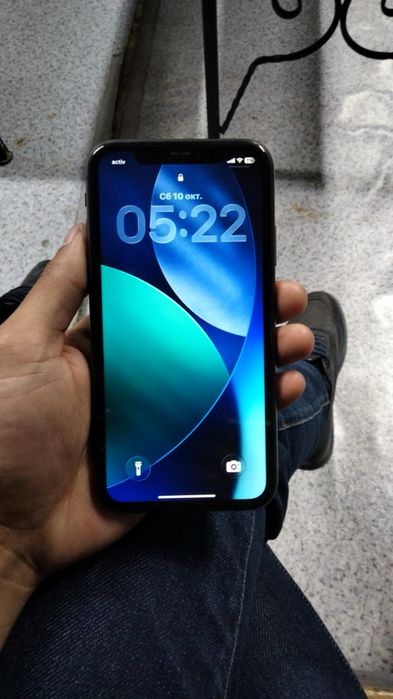 Iphone 11. Gb64 АКБ 72 Док есть