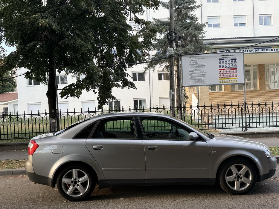 Audi A4 B6 2003