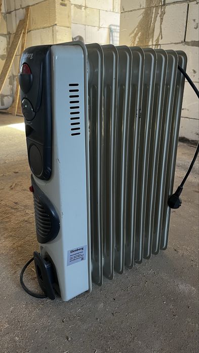 Масляный обогреватель