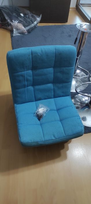 Vand scaune de bar cu piston