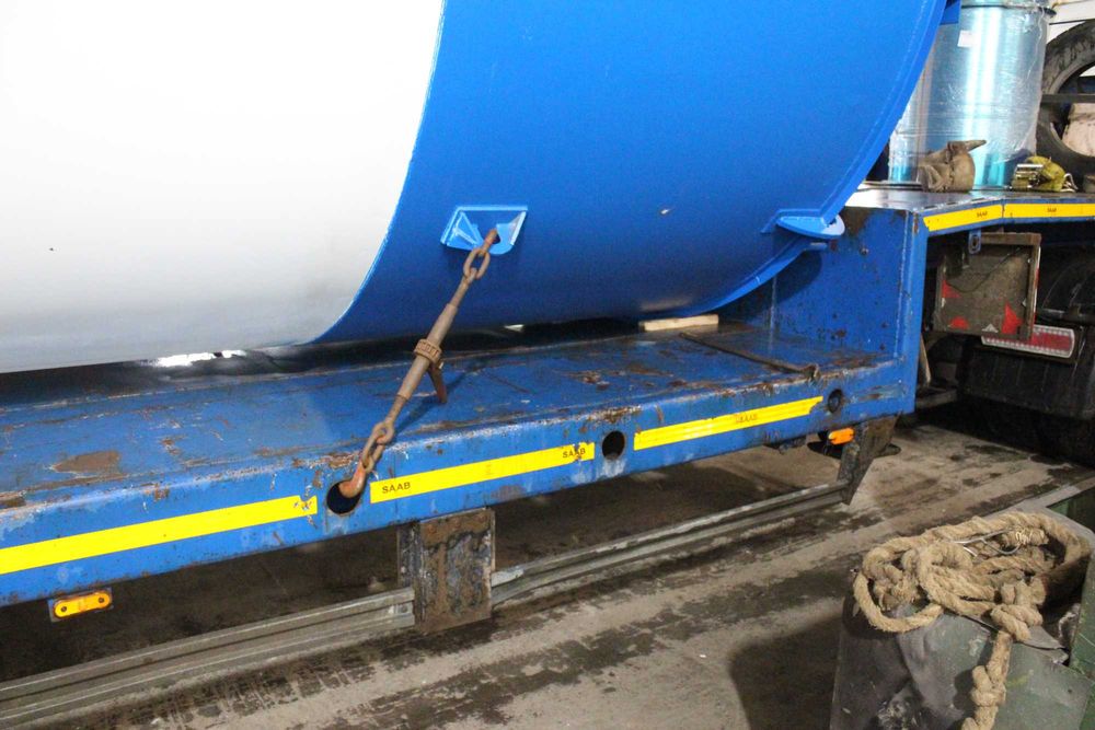 Силос цемента 120 тн