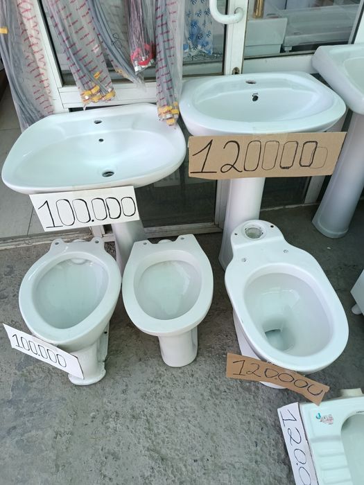 Unitaz Унитаз Чашаген