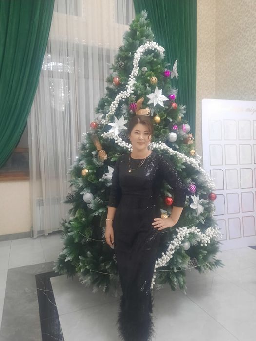 Платье вечернее, очень красивое