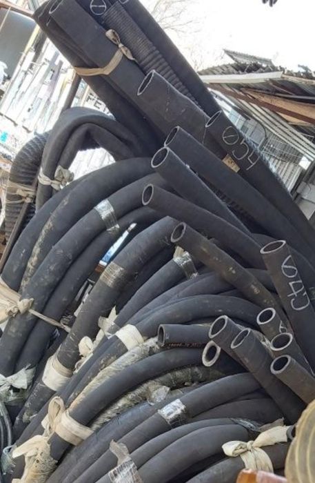 Шланги армированные