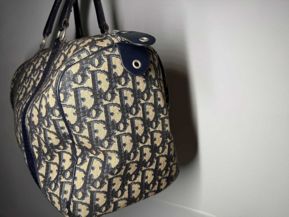 Винтажная сумка DIOR