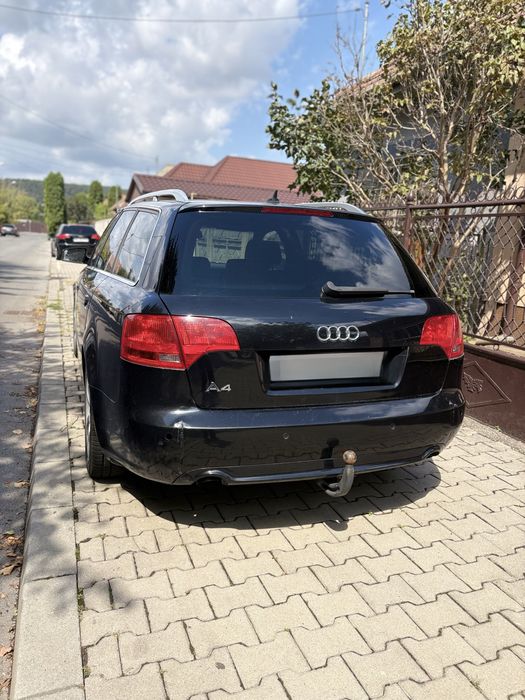 Vand audi A4 B7 2007