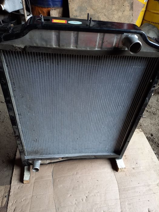 Радиатор новый для шансимана