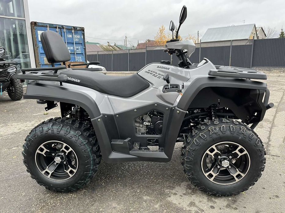 Квадроцикл Bashan Explorer 320 4x4