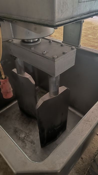 Миксер Belam DK-81 800литра