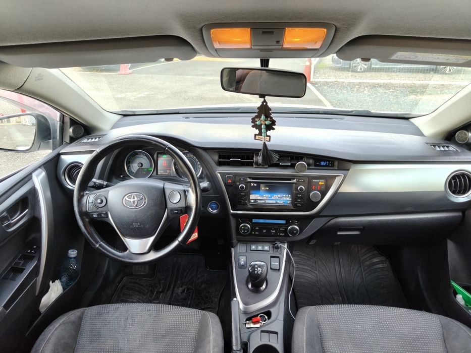 TOYOTA Auris 2014 — imagine 2
