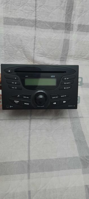 Нексия3 ва жентра магнитофон родной