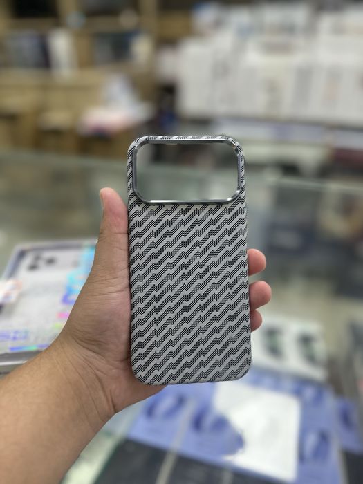 Чехол для 17 Pro Max и 17 Pro