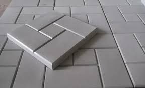 Тротуарные плитки от 2200тенге