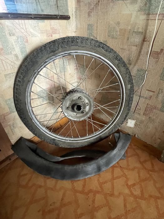 Продам колесо от риги