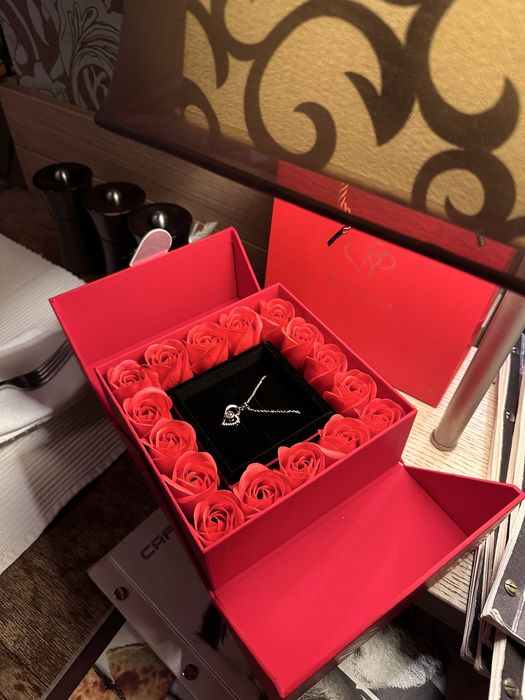 Кулон я тебя люблю