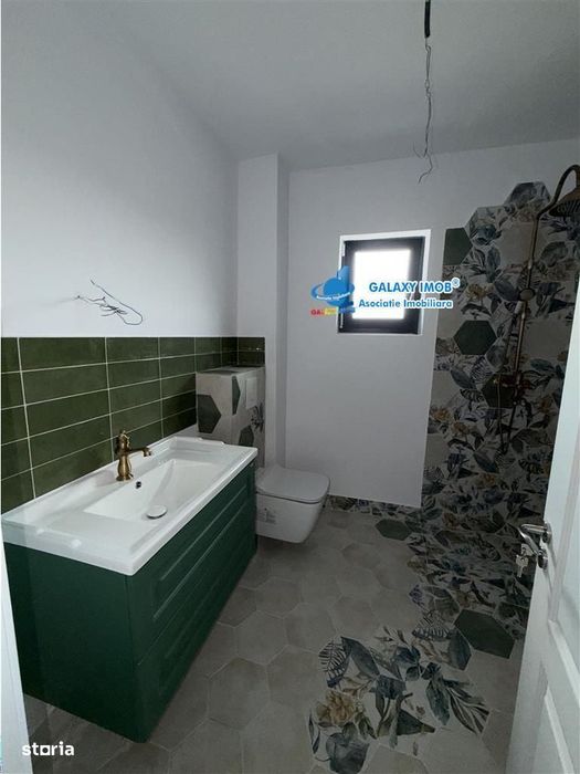 Casa individuala 4 camere-Incalzire pardoaseala-toate utilitatile