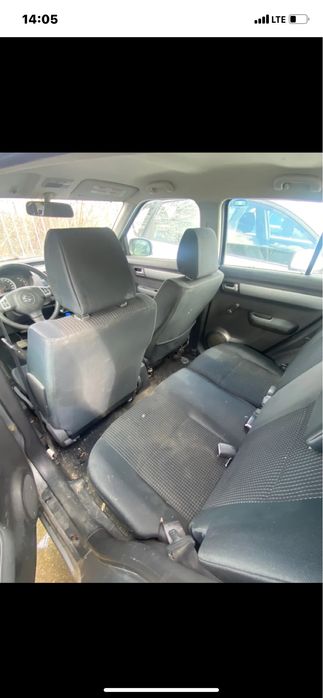 Suzuki Swift на части