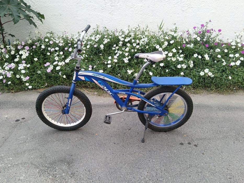 Велосипед на 8-12 лет