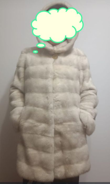 Верхняя одежда (шүба, дубленка)