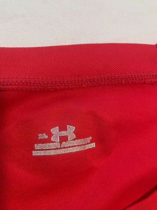 Мъжки тениски Under Armour, NFL, Max Verstapen