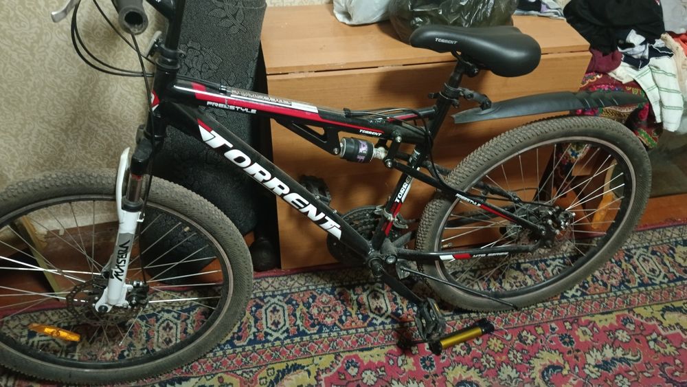 Продается велосипед