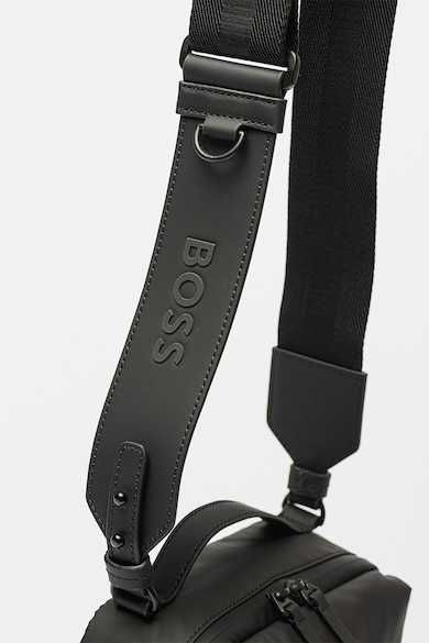 Чанта през рамо Boss Thunder с уголемено лого