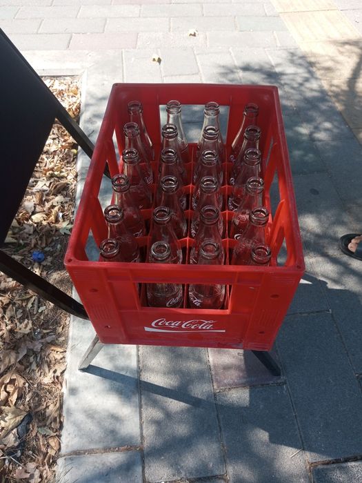 Coca Cola tarasi
