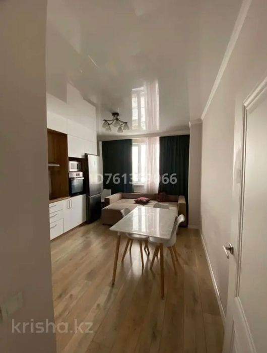 Квартира 1/2 комнатный