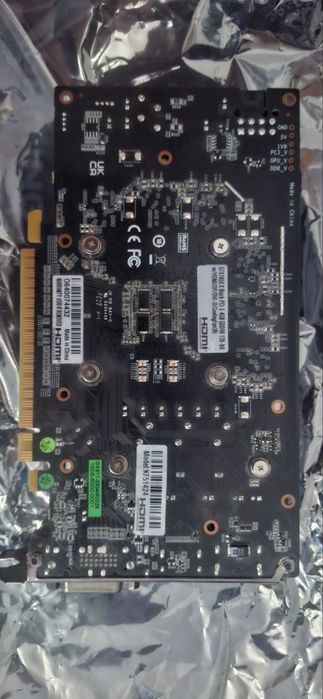 Продам видеокарту