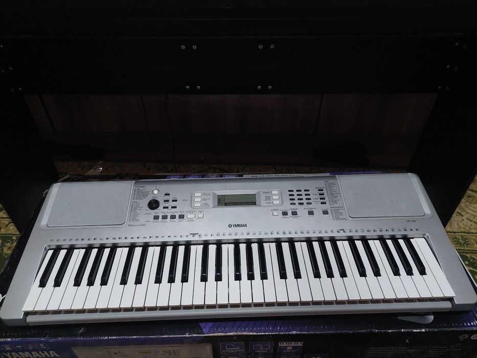 Синтезатор Yamaha