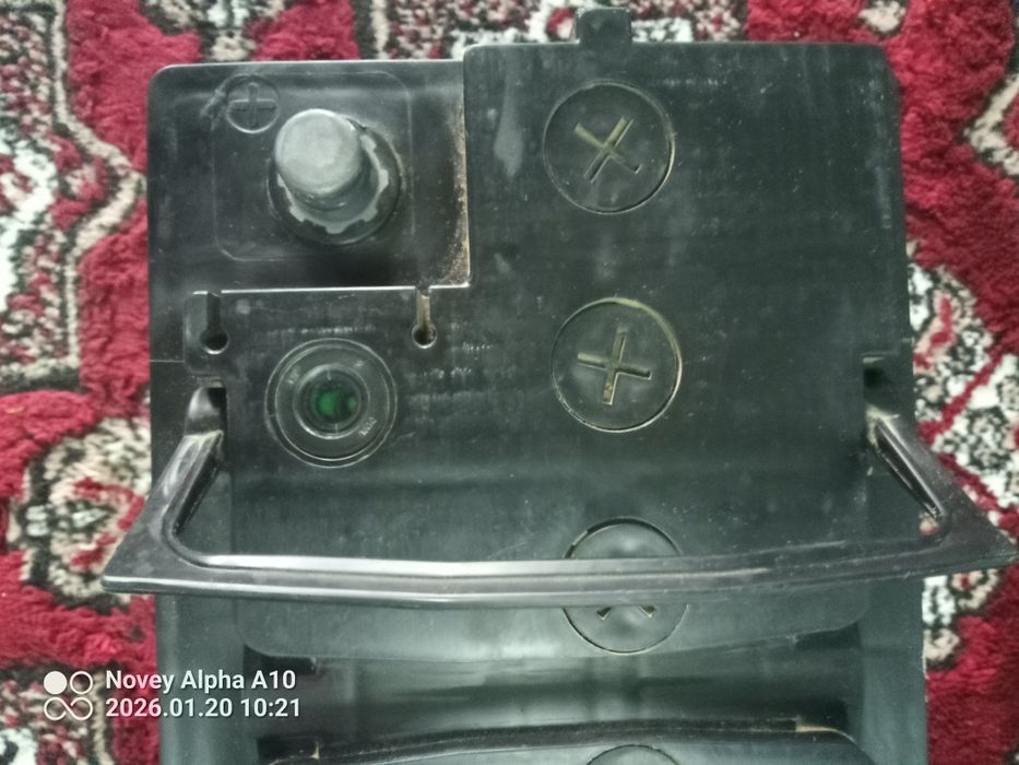 Акмулятор 75 амперли