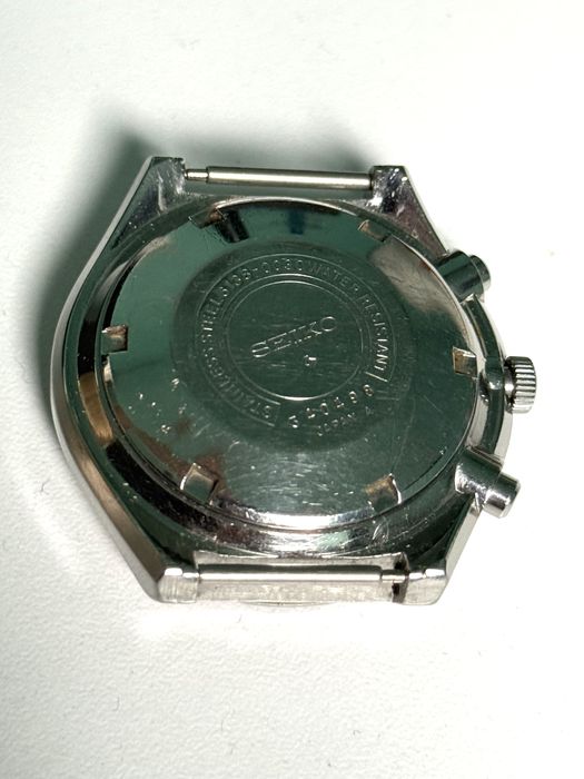 Vând Seiko Speedtimer "Kakume" -“Arrow Hands” 6138-0030 – JDM Edition