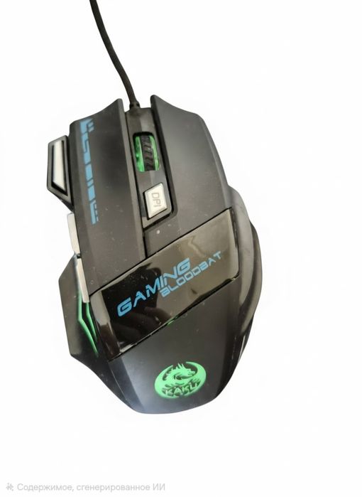 Игровая мышь Gaming Bloodbat