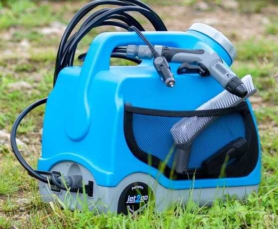 Aparat de spalat aer conditionat Jet2Go A1, rezervor de 15L, 3-9 bari