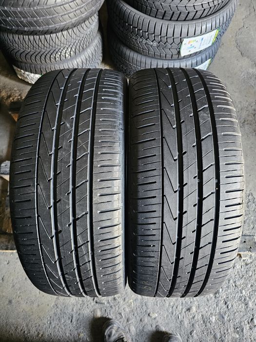 2 anvelope vara 235 50 19 Hankook