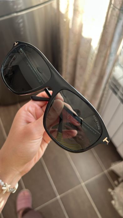 Оригинальные мужские очки Tom Ford