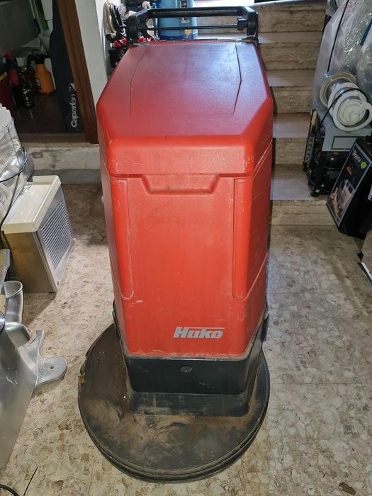 HAKOMATIC EB 450/530 masina de spalat si uscat pavimenti