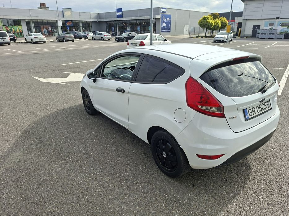 Ford Fiesta 1.4tdci  2011