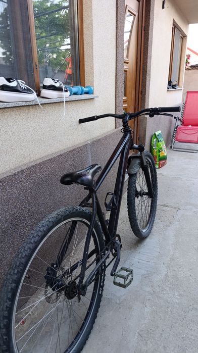 Bicicletă hardtail 29 custom